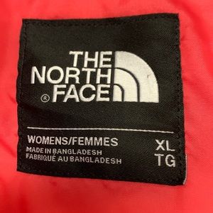 North Face Down Jacket